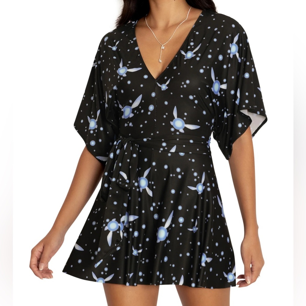 Blackmilk legend of Zelda navi playsuit romper fairy cottage Fairycore goth